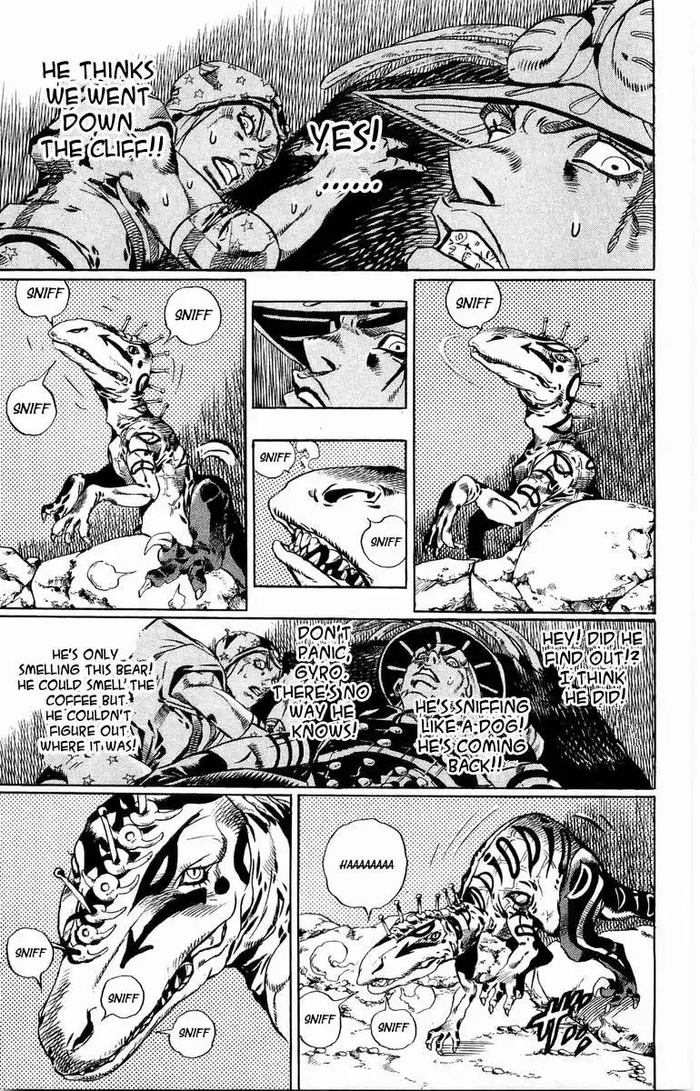 Steel Ball Run Chapter 29 19